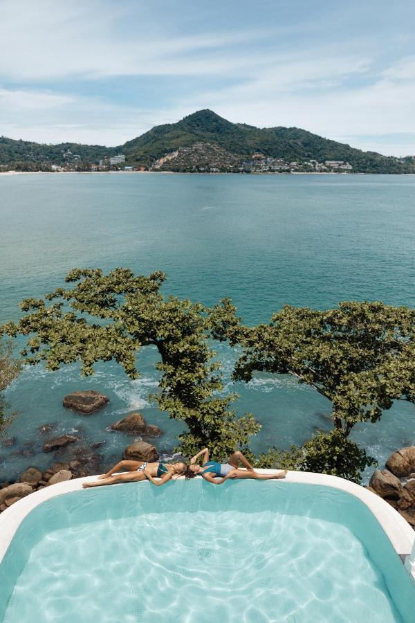 Villa Nevaeh Kamala Beach Extérieur photo