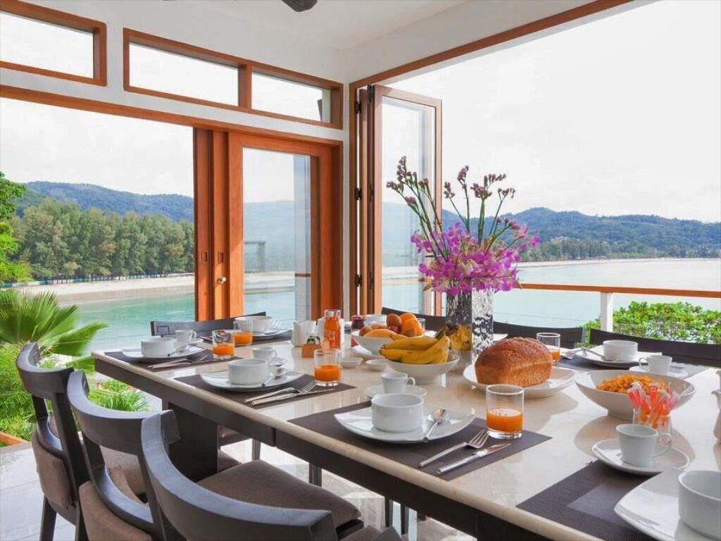 Villa Nevaeh Kamala Beach Extérieur photo