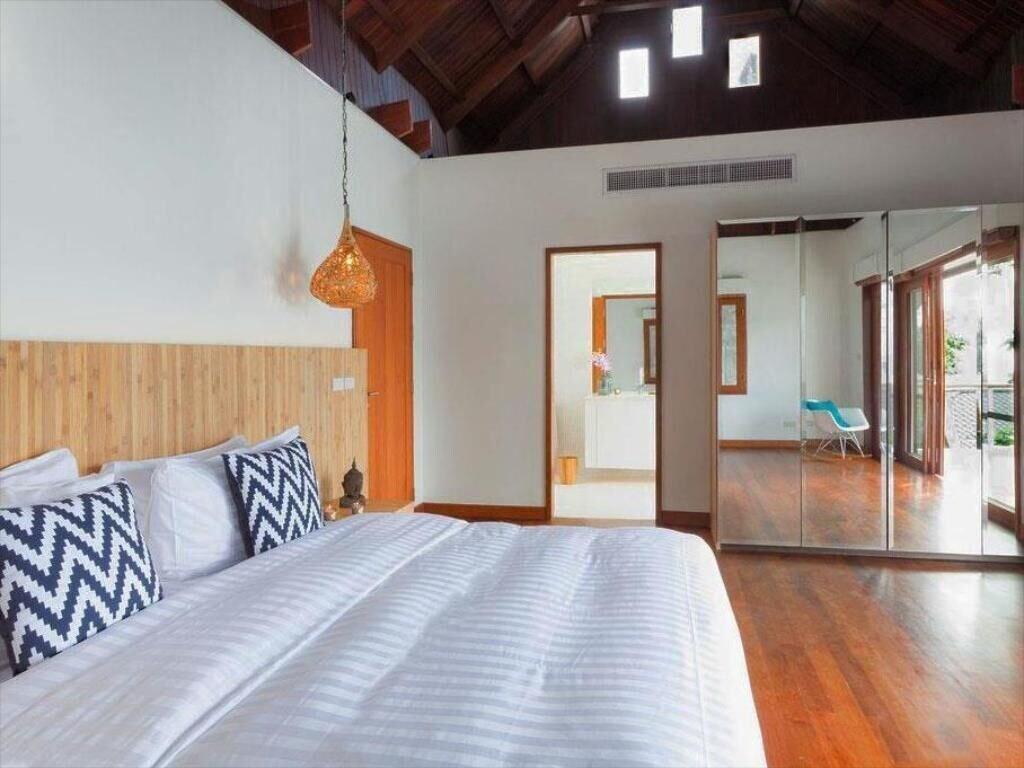 Villa Nevaeh Kamala Beach Extérieur photo