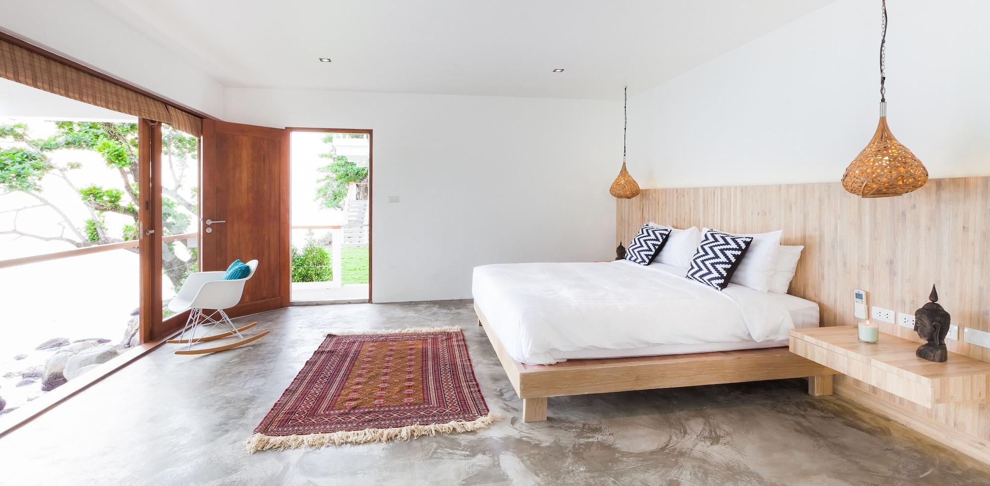 Villa Nevaeh Kamala Beach Extérieur photo