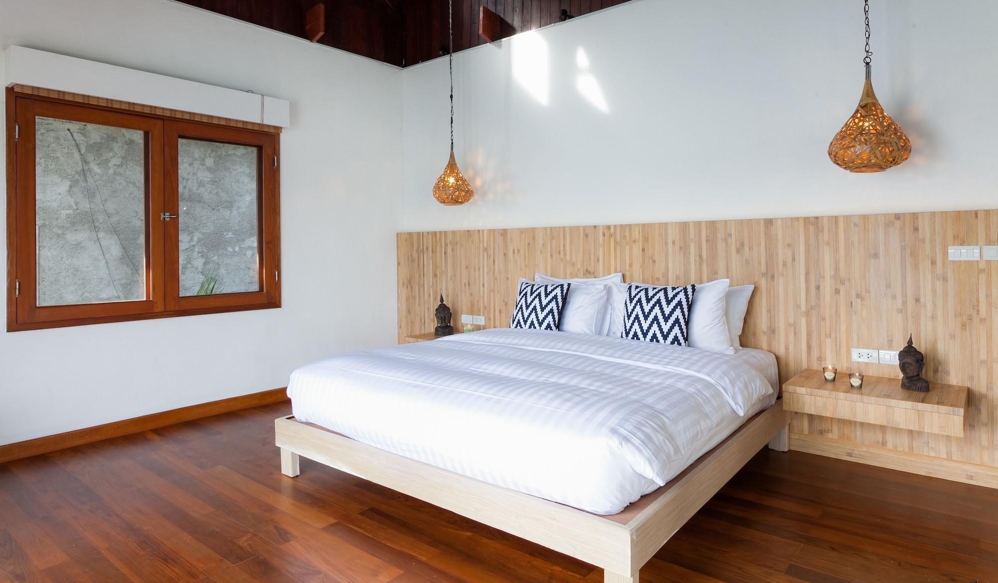 Villa Nevaeh Kamala Beach Extérieur photo