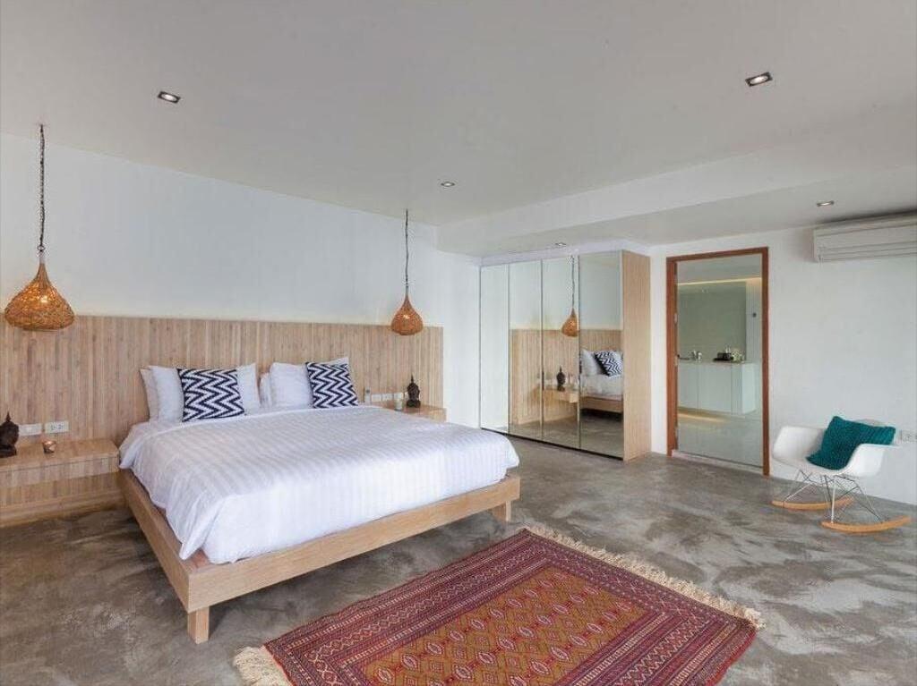 Villa Nevaeh Kamala Beach Extérieur photo