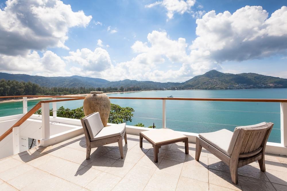 Villa Nevaeh Kamala Beach Extérieur photo