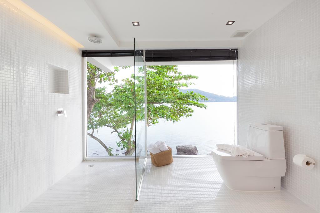Villa Nevaeh Kamala Beach Extérieur photo
