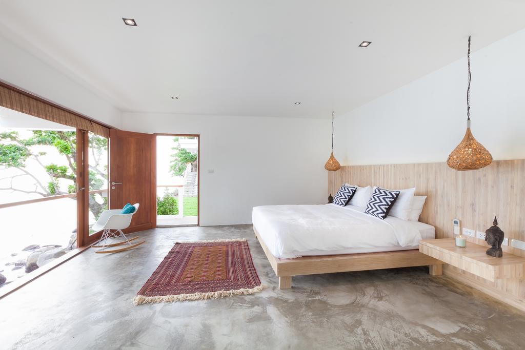 Villa Nevaeh Kamala Beach Extérieur photo