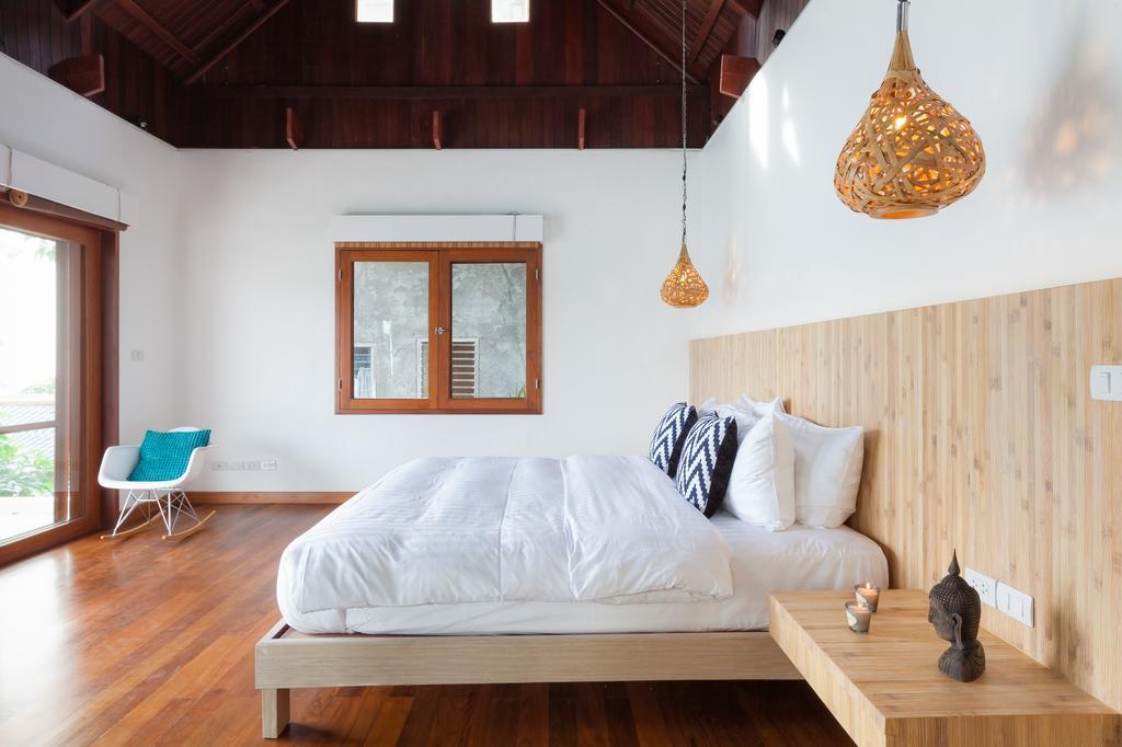 Villa Nevaeh Kamala Beach Extérieur photo