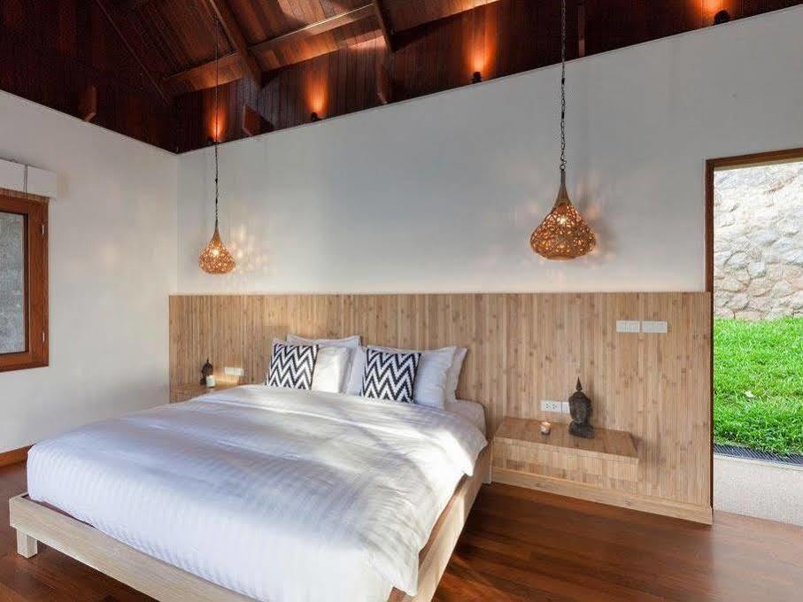 Villa Nevaeh Kamala Beach Extérieur photo