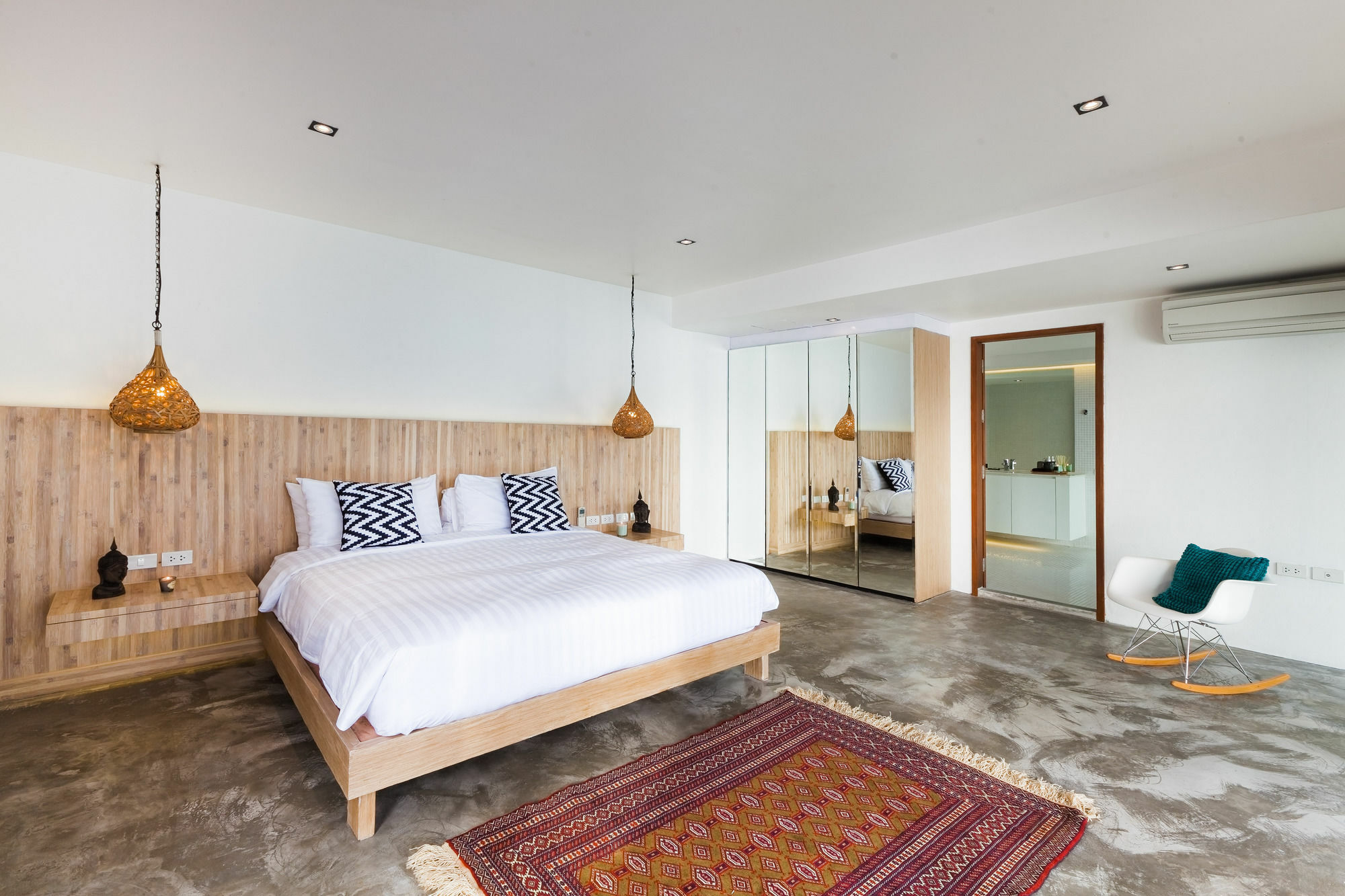 Villa Nevaeh Kamala Beach Extérieur photo