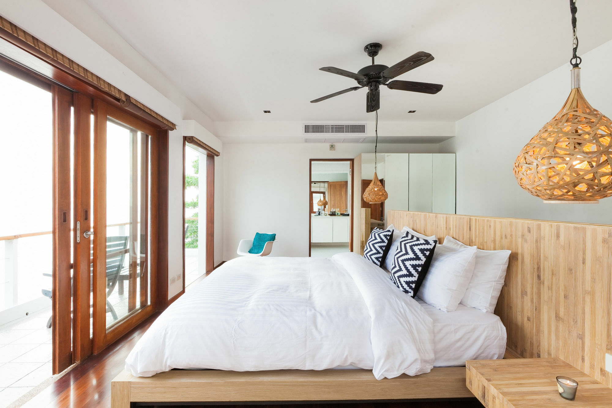Villa Nevaeh Kamala Beach Extérieur photo