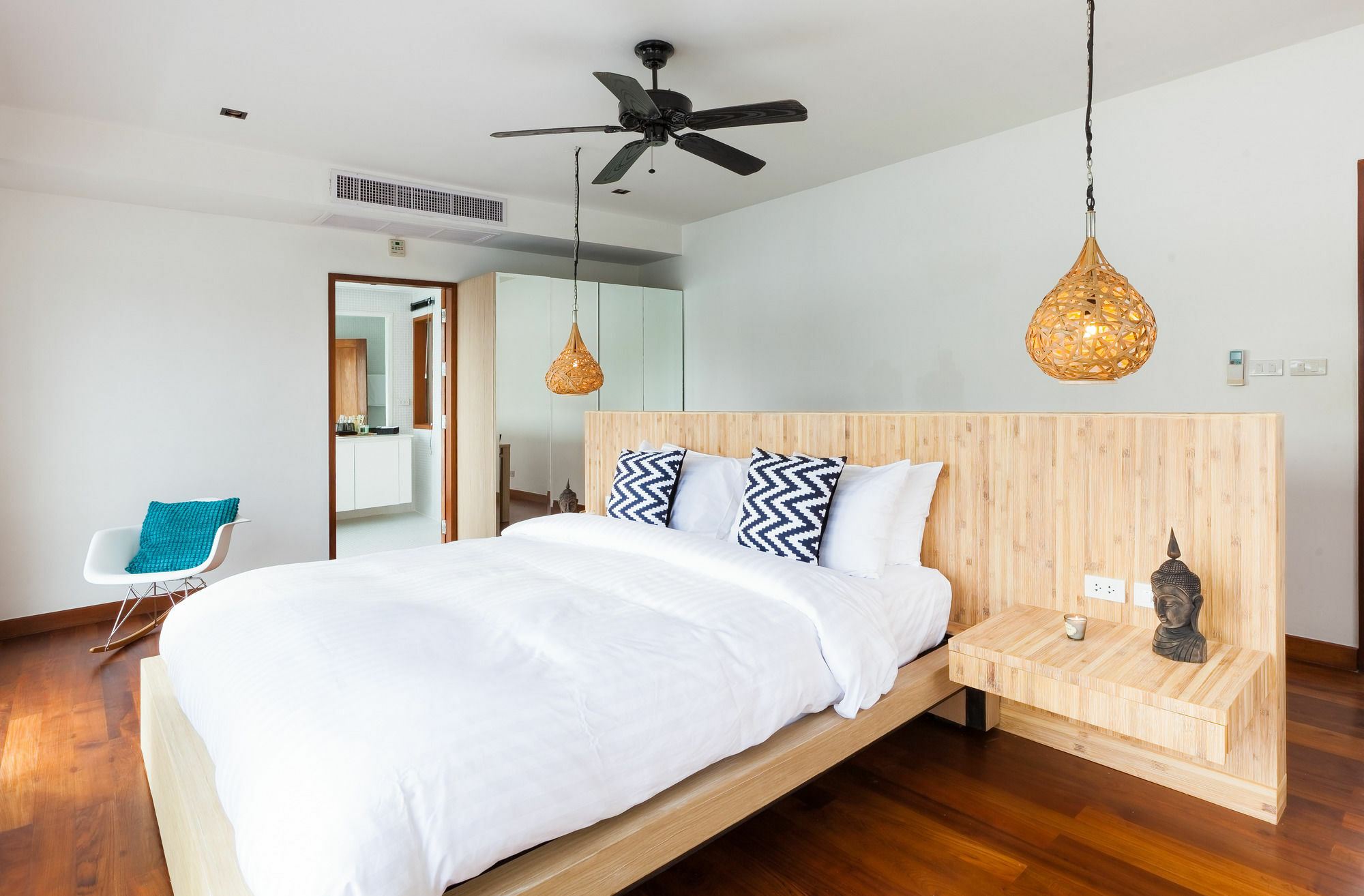 Villa Nevaeh Kamala Beach Extérieur photo