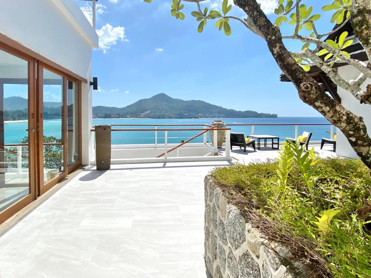Villa Nevaeh Kamala Beach Extérieur photo