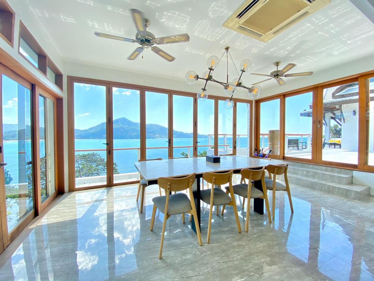 Villa Nevaeh Kamala Beach Extérieur photo